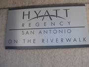 Hyatt Regency San Antonio Riverwalk